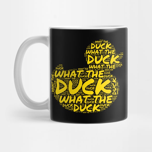 What the Duck by WildScience